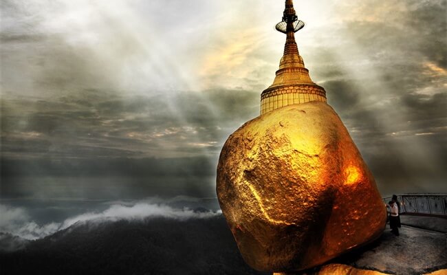 tourist attractions in myanmar 2