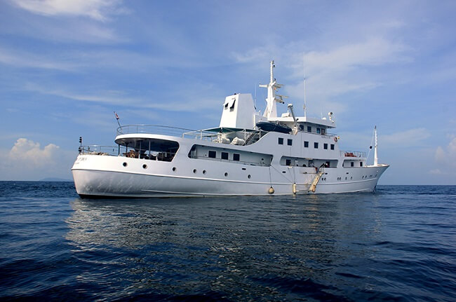 andaman explorer