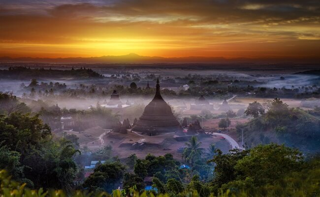 tourist attractions in myanmar 5