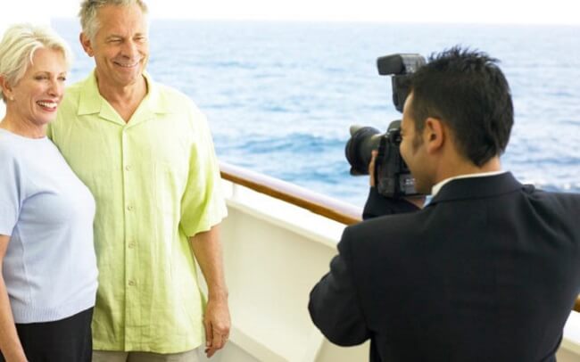 photography cruise