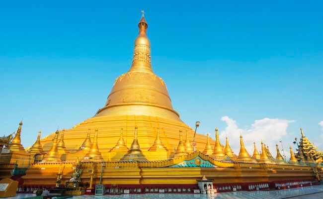 tourist attractions in myanmar 10