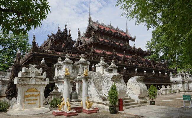 tourist attractions in myanmar 9