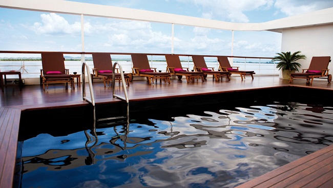 Suggestion of Best Ships for Sailing on Chindwin, Myanmar 1